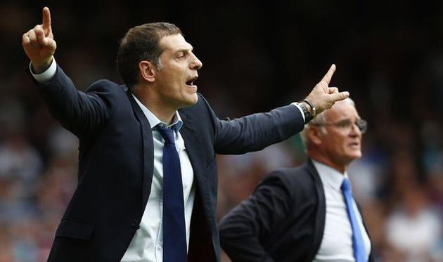 Славен Билич, Клаудио Раньери, Getty Images