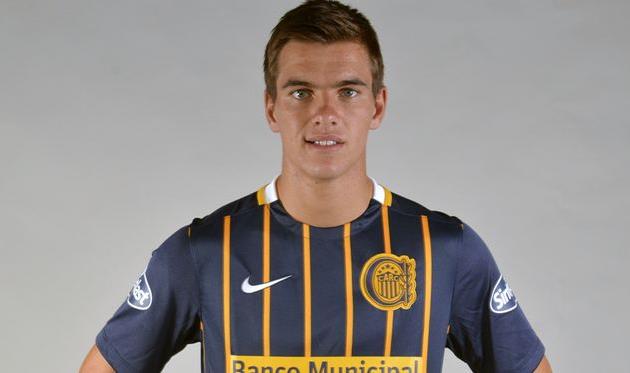 Джовани Ло Сельсо, rosariocentral.com