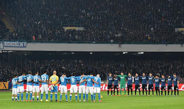 Наполи - Интер, Getty Images