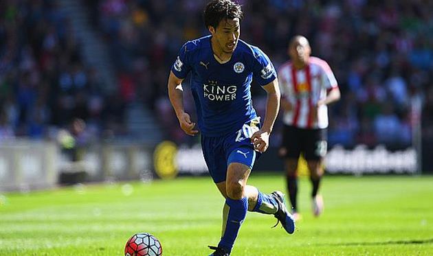 Синдзи Оказаки, getty images