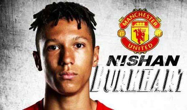 Нишан Буркарт