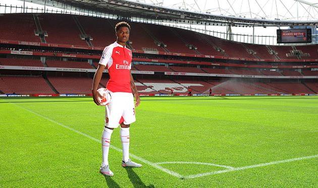 Чуба Акпом, Getty Images