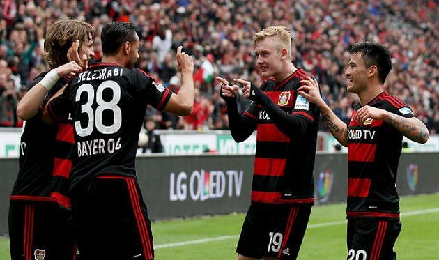 Байер крупно победил, Getty Images