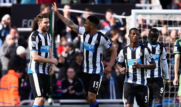 Сороки Бенитеса побеждают, Getty Images