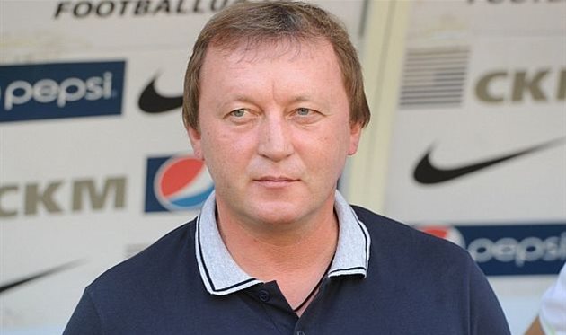 Владимир Шаран, fco.com.ua