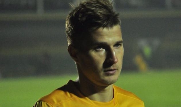 Артем Полярус, фото: Facebook