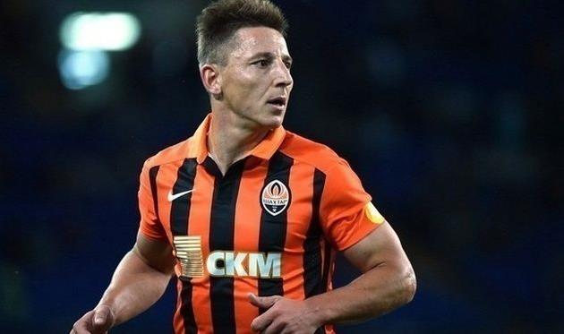 Василий Кобин, shakhtar.com