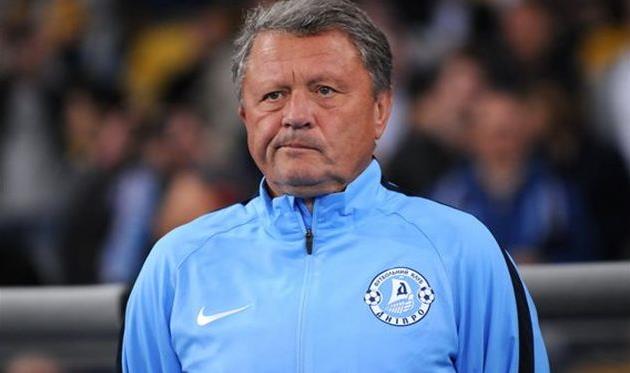 Мирон Маркевич, Фото Ильи Хохлова, Football.ua