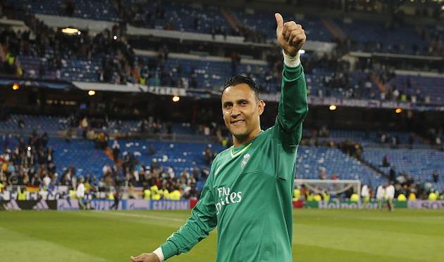 Кейлор Навас, Getty Images