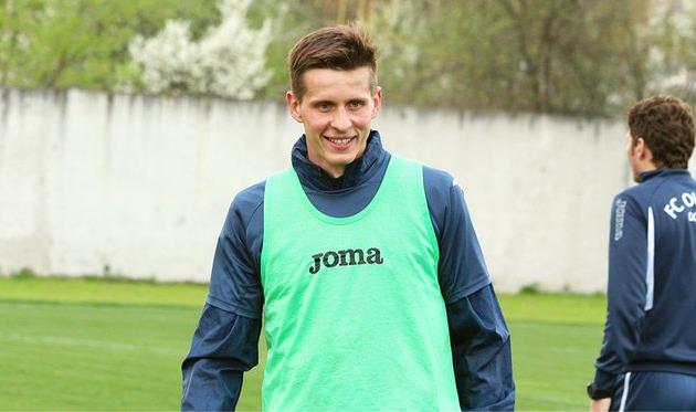 Иван Матяж, olimpik.com.ua