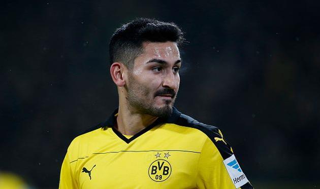 Илкай Гюндоган, Getty Images