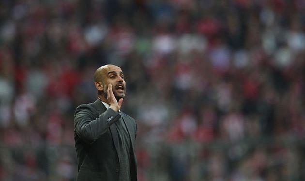 Хосеп Гвардиола, Getty Images