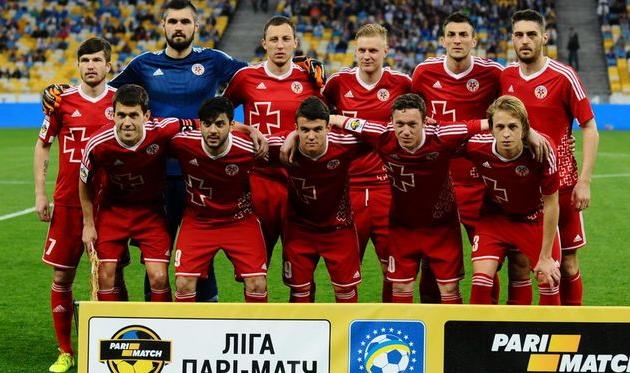 Волынь, Фото Ильи Хохлова, Football.ua