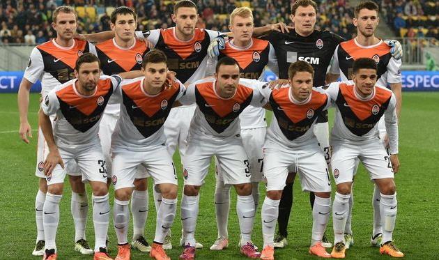 Шахтер, Фото Богдана Зайца, Football.ua