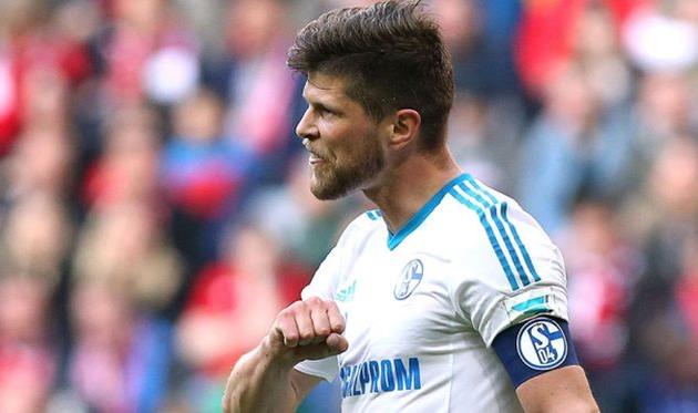 Клаас-Ян Хунтелаар, schalke04.de