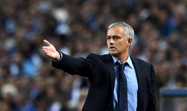 ЖОЗЕ МОУРИНЬО, STANDARD.CO.UK