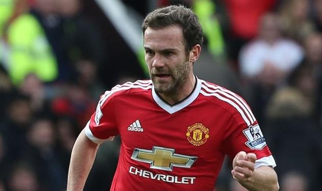 ХУАН МАТА, ФК МАНЧЕСТЕР ЮНАЙТЕД