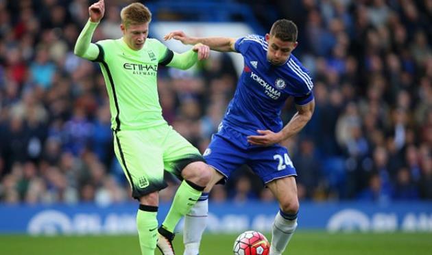 Гари Кэхилл, Getty Images