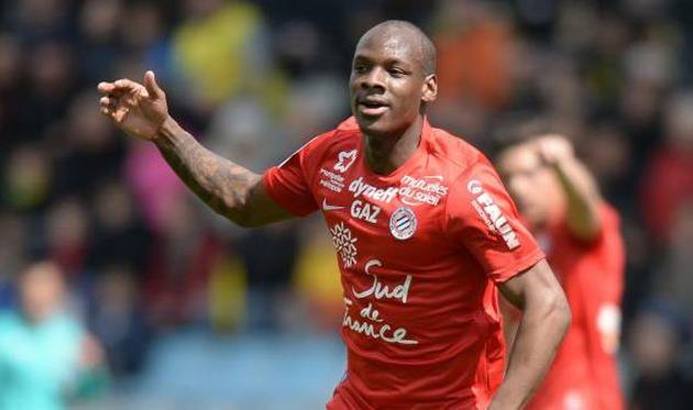 Бриан Дабо открыл счет в матче, lequipe.fr