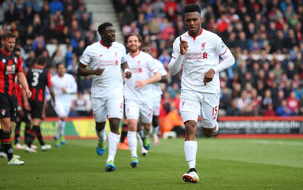 Даниэль Старридж, Getty Images