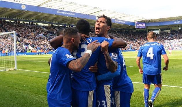 Гол Ульоа принес ничью Лестеру, Getty Images