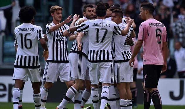 Скудетто все ближе, getty images