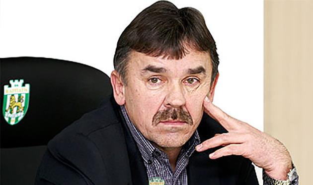 Владимир Беззубяк, фото ФК Карпаты