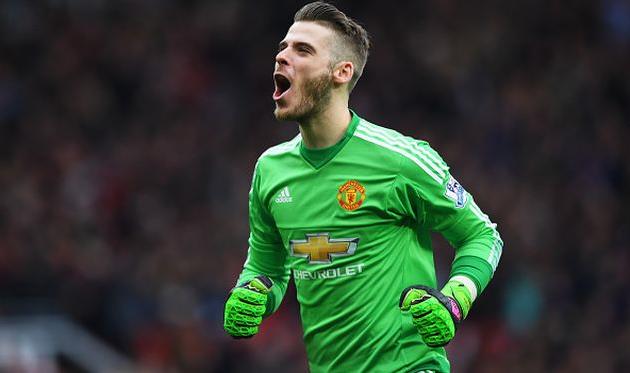 Давид Де Хеа, Getty Images