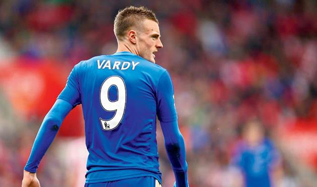 Джейми Варди, mid-day.com