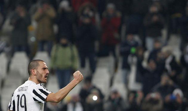 Леонардо Бонуччи, Getty Images