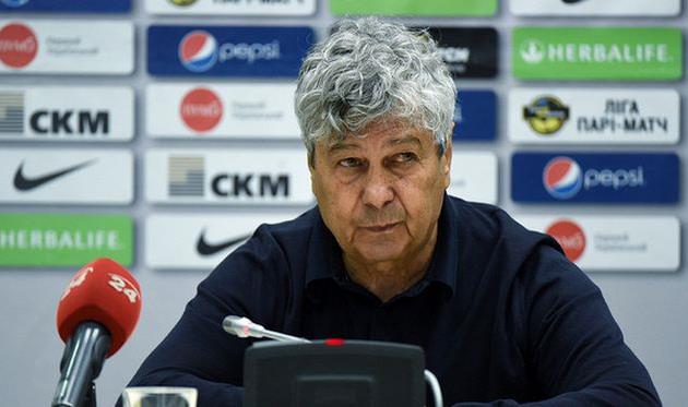 Мирча Луческу, ФК Шахтер