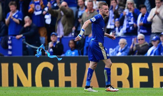 Джейми Варди, Getty Images