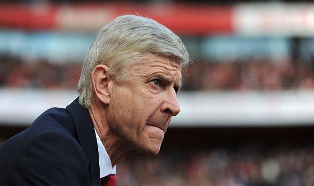 Арсен Венгер, Getty Images