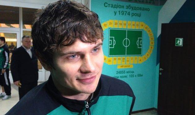 Павел Ребенок, ФК Ворскла