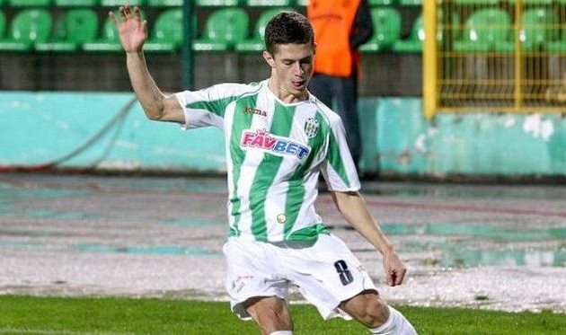 Владимир Костевич, ФК Карпаты