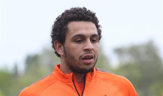 Веллингтон Нем, Фото Олега Дубины, Football.ua