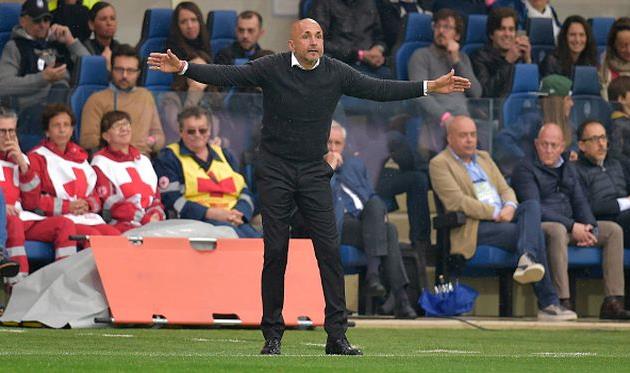 Лучано Спаллетти, Getty Images