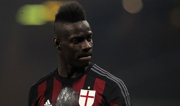 Марио Балотелли, Getty Images