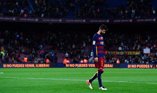 Жерар Пике, Getty Images