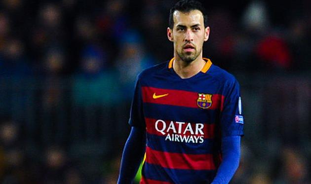 Серхио Бускетс, Getty Images