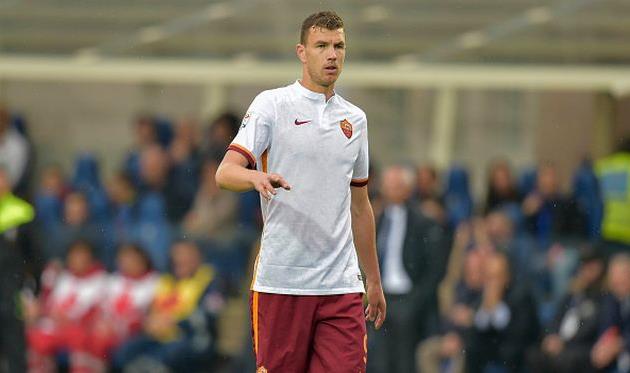 Эдин Джеко, Getty Images