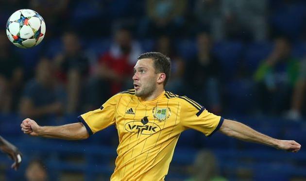 Владимир Приемов, фото ФК Металлист