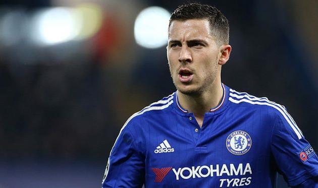 Эден Азар, Getty Images