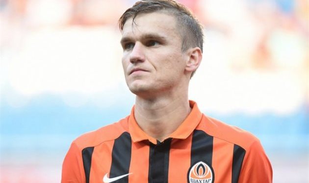Александр Гладкий, shakhtar.com