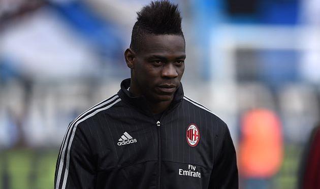 Марио Балотелли, Getty Images