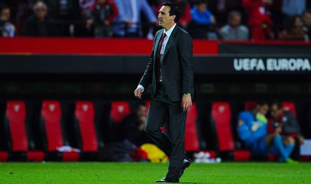 Унаи Эмери, Getty Images