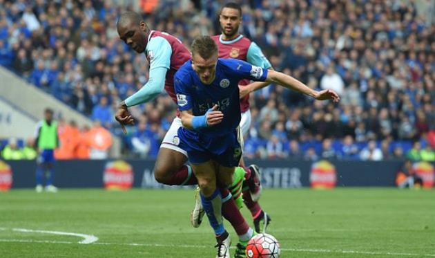 Варди и Огбонна, Getty Images