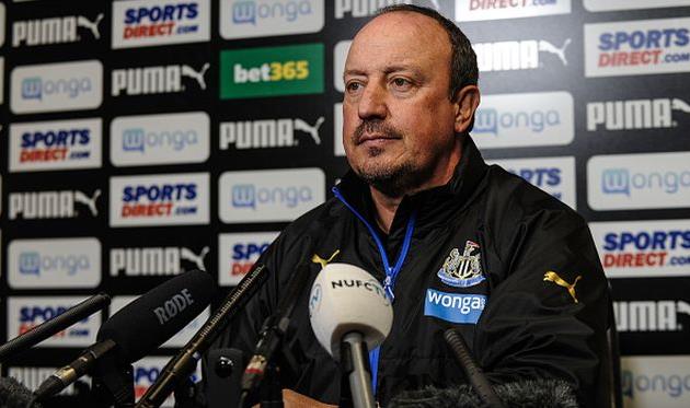 Рафаэль Бенитес, Getty Images