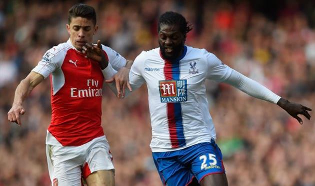 АДЕБАЙОР ПРОТИВ ГАБРИЭЛЯ, GETTY IMAGES