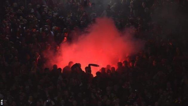 Фанаты Ливерпуля, EPA